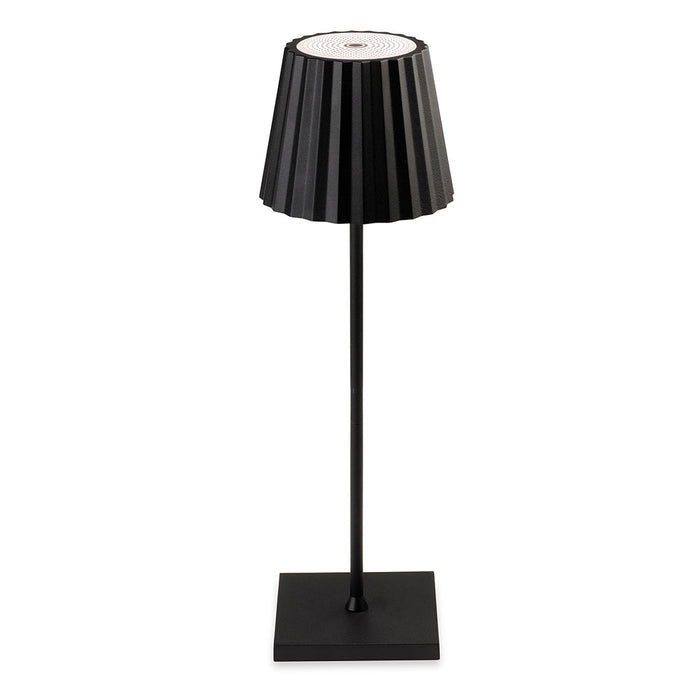 Koko LED Table Lamp Black