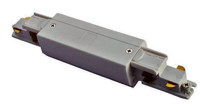Powergear Middle connector DALI 3 Circuit - Grey.