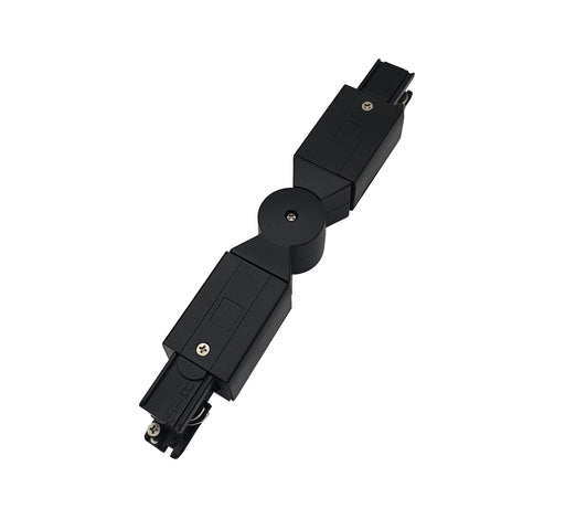Powergear 3-circuit  Adjustable connector - Black.