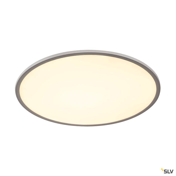 PANEL 60 DALI, Indoor LED surface-mounted ceiling lights round grey 3000K