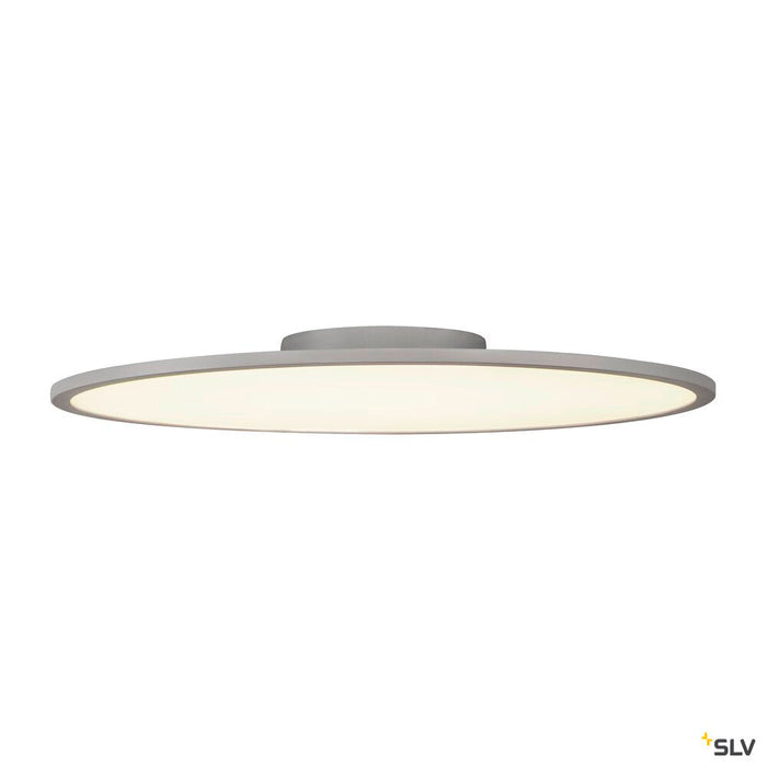 PANEL 60 DALI, Indoor LED surface-mounted ceiling lights round grey 4000K