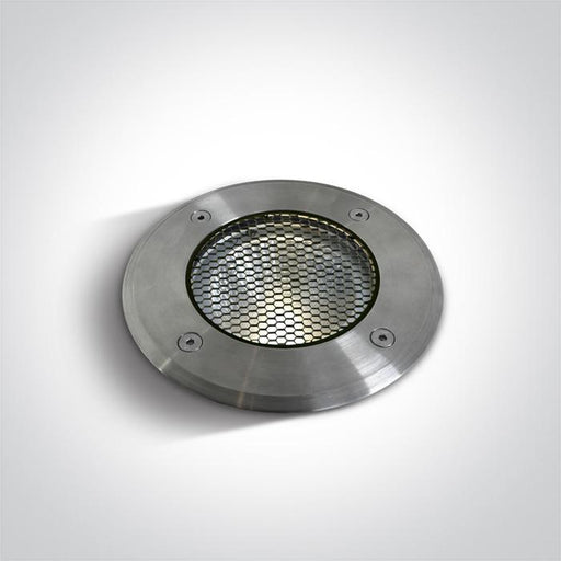 SS316 IP67 INGROUND 20W COB CW 230V DIMMABLE.