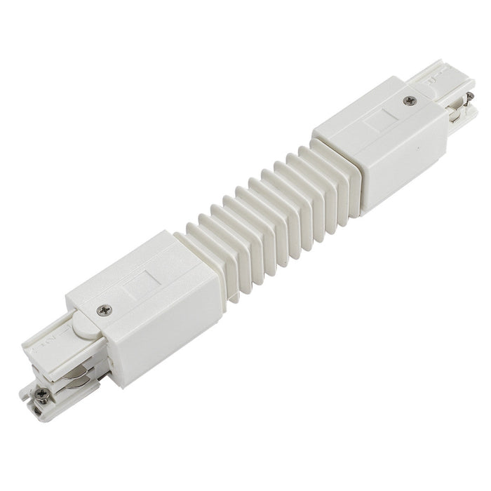 Powergear 3-circuit  Flexible connector - White.