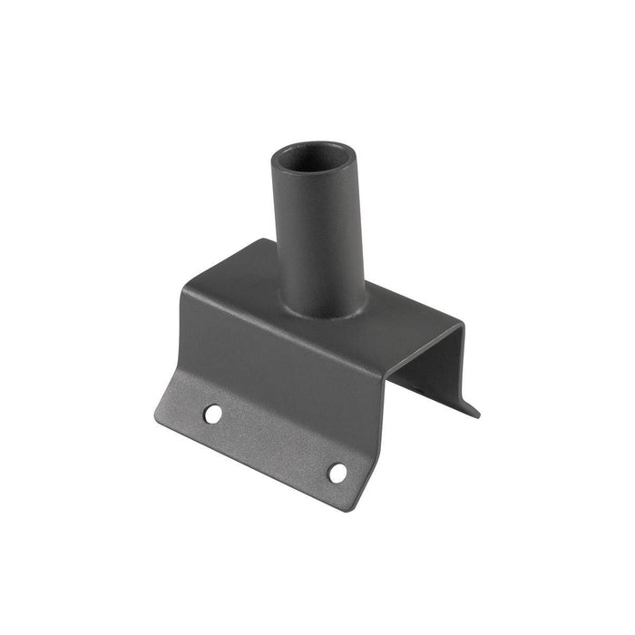 [Discontinued] Wall mounting bracket corner version for WILSON S, anthracite