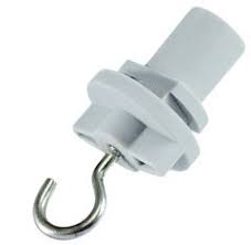 Powergear Suspension hook - White.