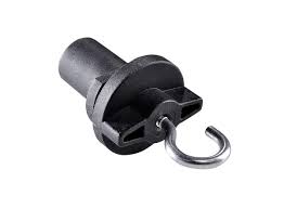 Powergear Suspension hook - Black.