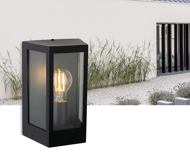 Brandon Wall Light Black