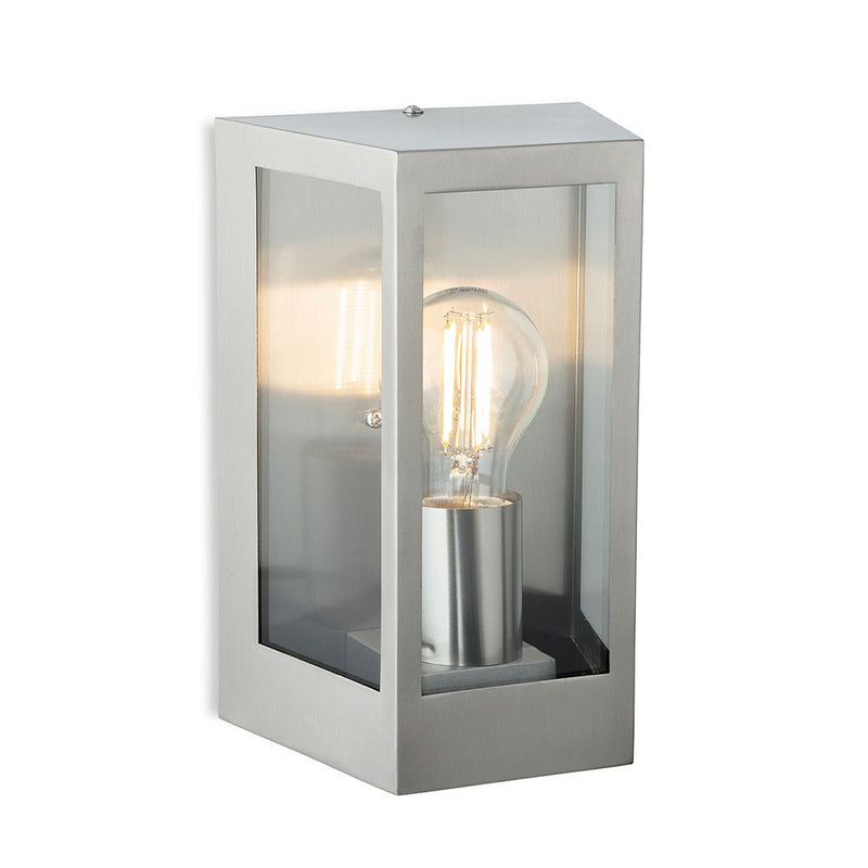 Brandon Wall Light Stainless Steel