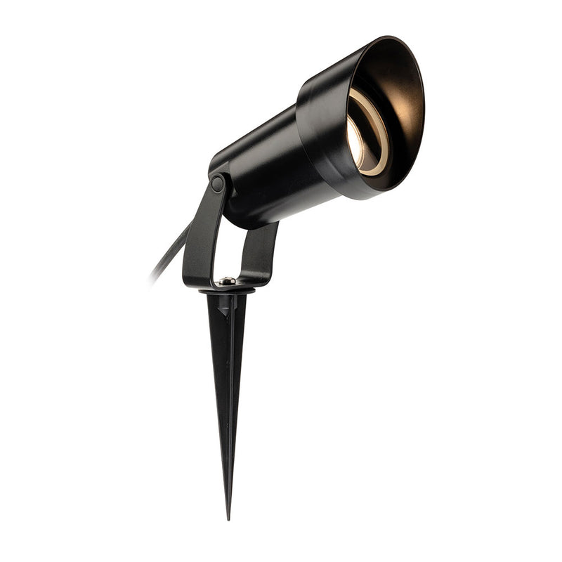 Rowan Resin Wall & Spike Spot Black