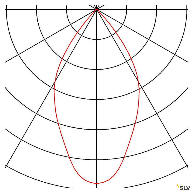 KINI, outdoor recessed ceiling light, LED, 3000K, white, 60°, IP65