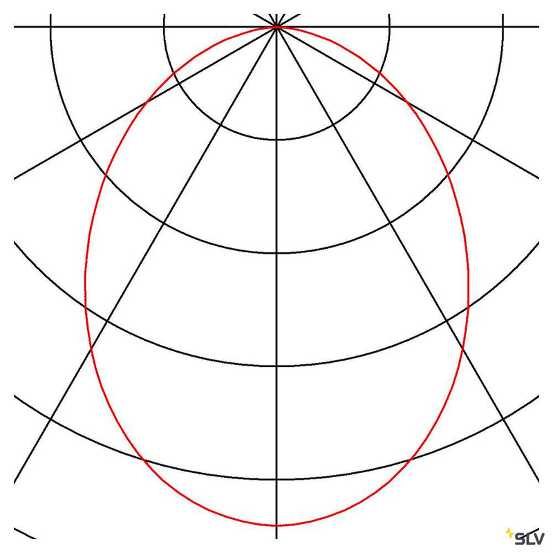FRAME BASIC recessed fitting, LED, 3000K, matt black, SET, 9.4W, incl. driver