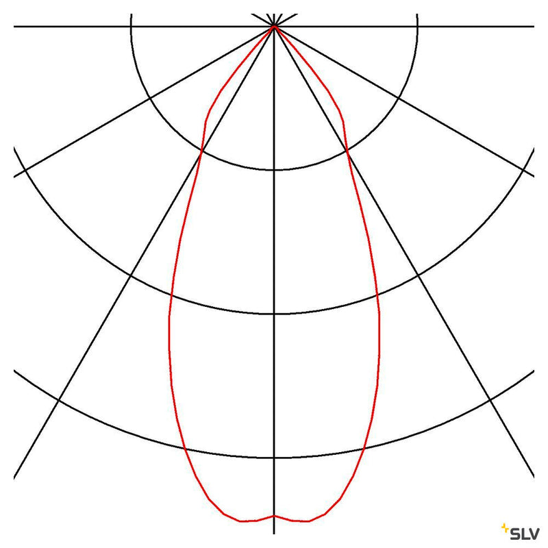 NEW TRIA 1 SET recessed fitting, single-headed LED, 3000K, round, brushed aluminium, 38°, 9.1W, incl. driver, clip springs