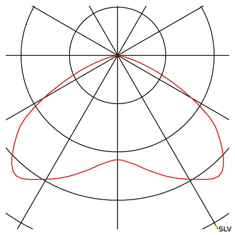 PARA CONE 20, pendant, A60, round, black / gold, Ø 20 cm, max. 60W