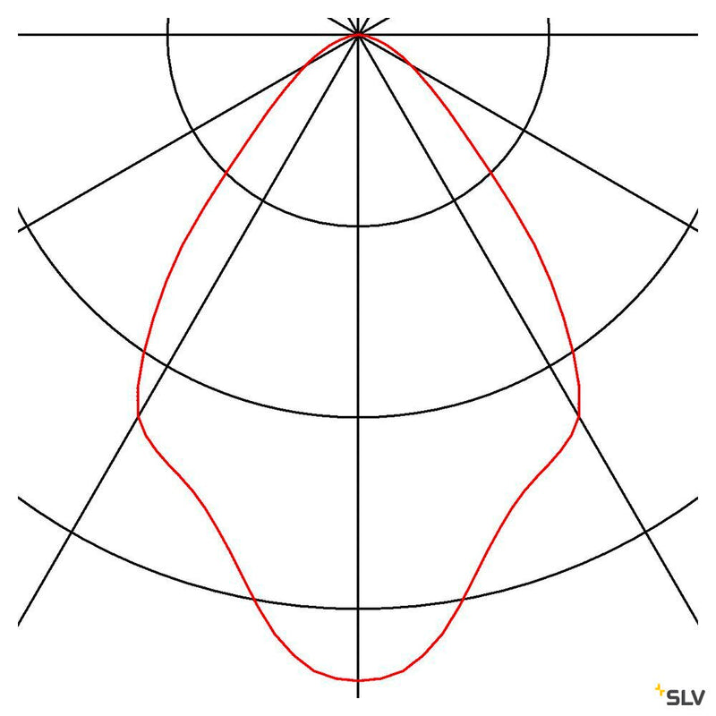 PHELIA pendant, TC-(D,H,T,Q)SE, black, Ø/H 28/42 cm, max. 23W