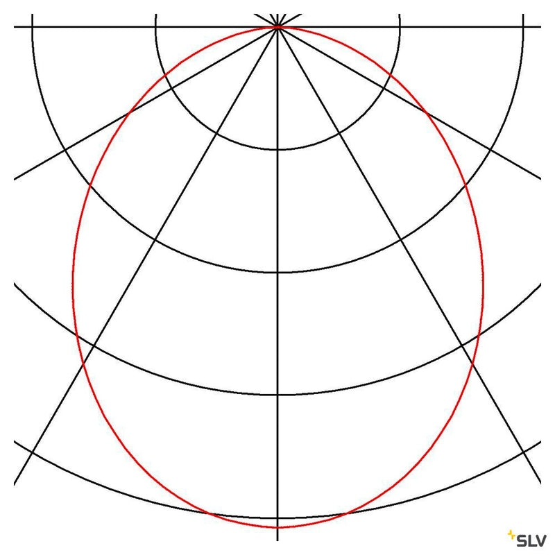 MEDO 40 ceiling light, LED, 3000K, round, black, Ø 38 cm, can be converted to a pendant, 31 W