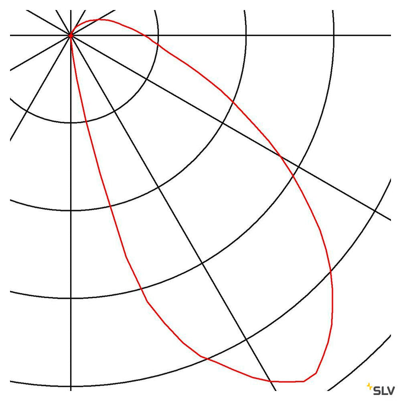 RUSTY SLOT 50, outdoor floor stand, TC-DSE, IP44, rusted steel, L/W/H 12/12/50 cm, max. 11W