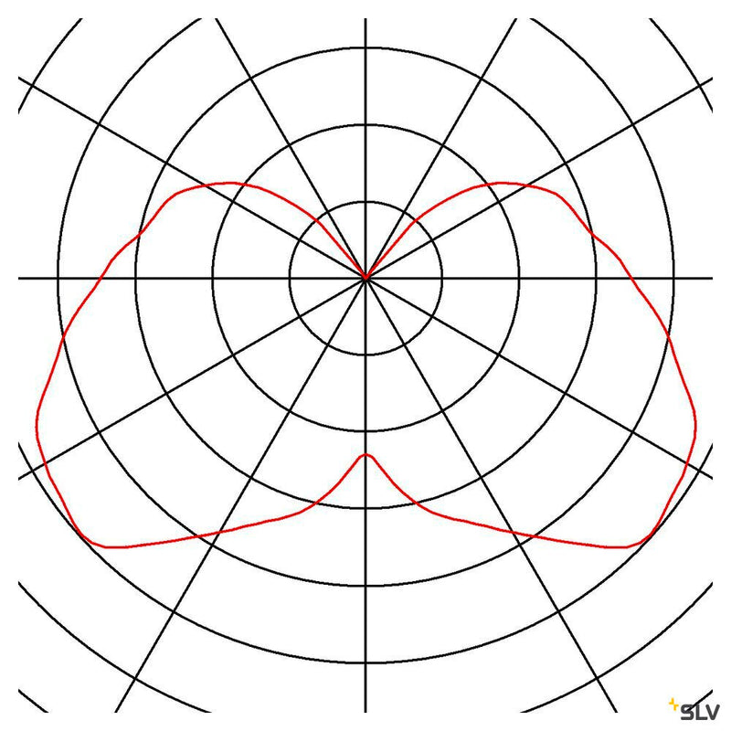ARROCK ARC, outdoor floor stand, QPAR51, IP44, salt & pepper, granite, max. 35W
