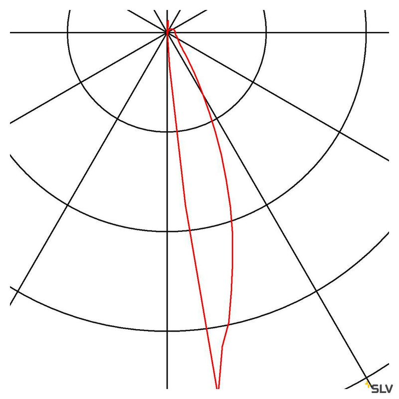ARROCK SLOT, outdoor floor stand, LED GU10 51 mm, IP44, square, salt & pepper, granite, 4W LED