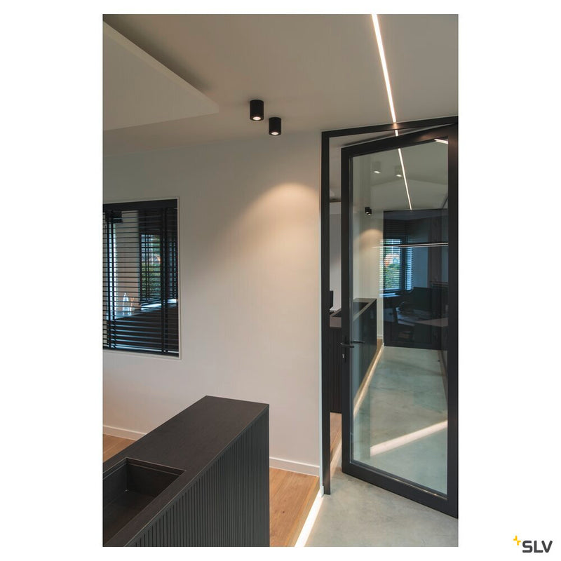 GRAZIA 10, recess mounted profile, LED, 2m, white