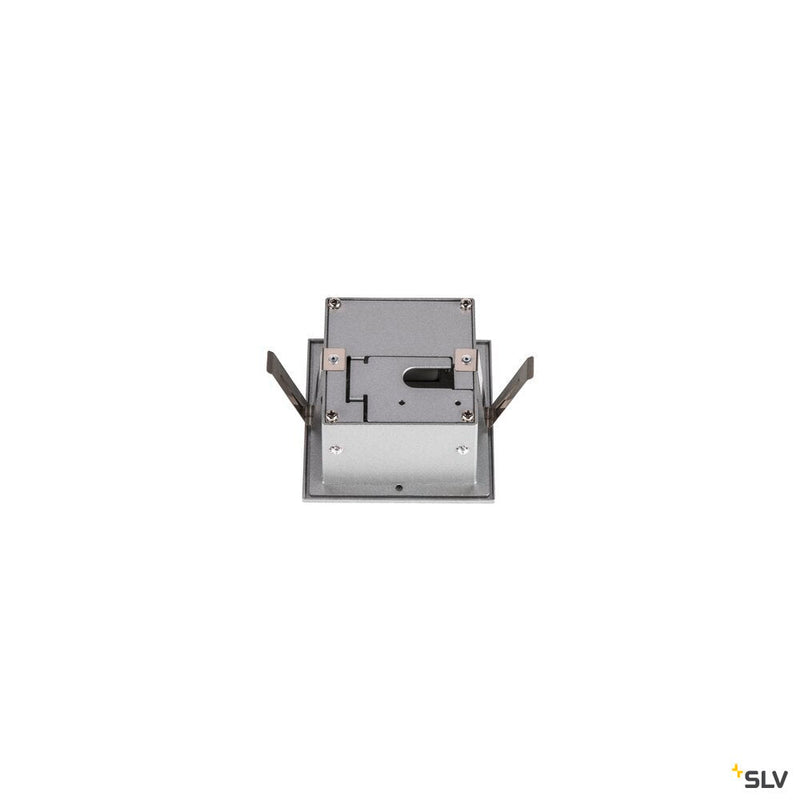 FRAME LED 230V CURVE, LED Indoor recessed wall light, 2700K