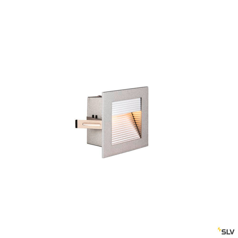 FRAME LED 230V CURVE, LED Indoor recessed wall light, 2700K