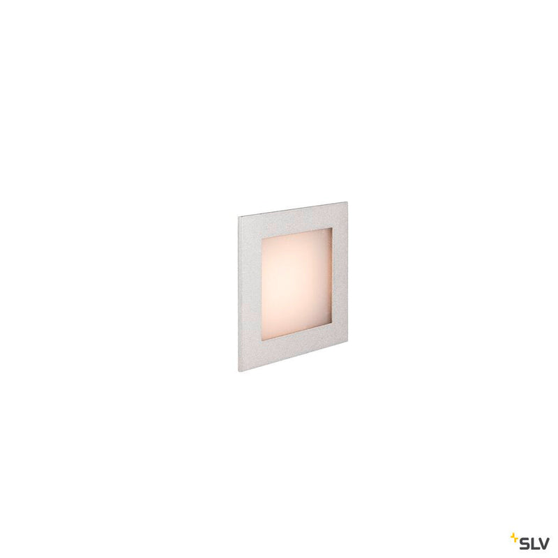 FRAME LED 230V BASIC, LED Indoor recessed wall light, 2700K