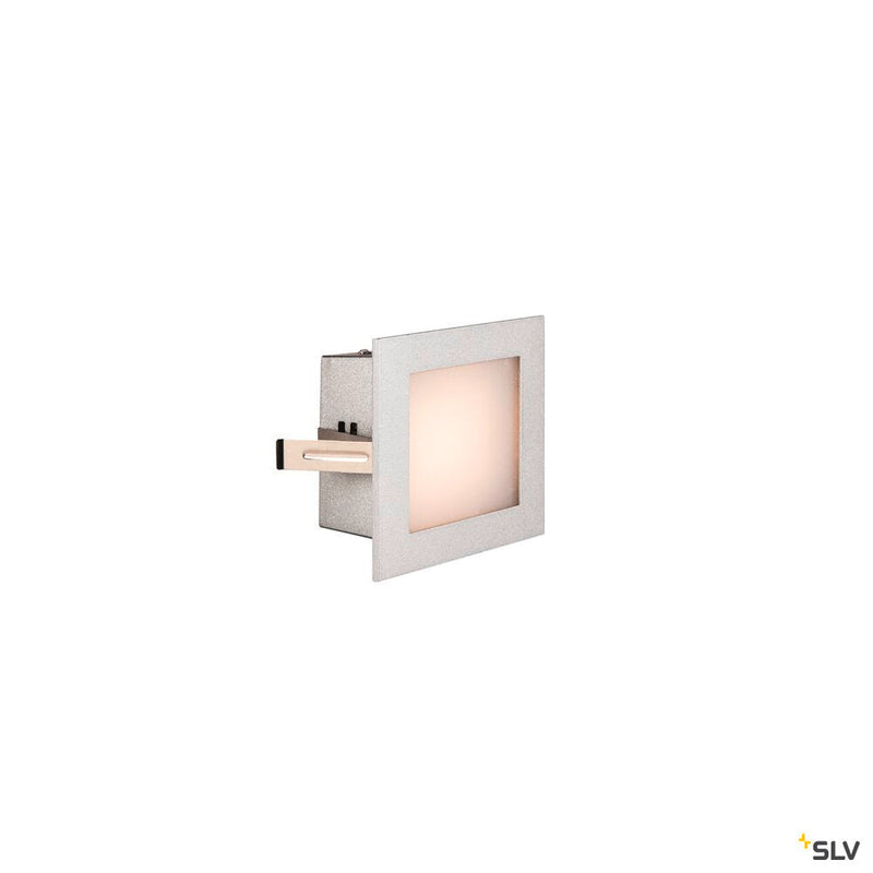 FRAME LED 230V BASIC, LED Indoor recessed wall light, 2700K