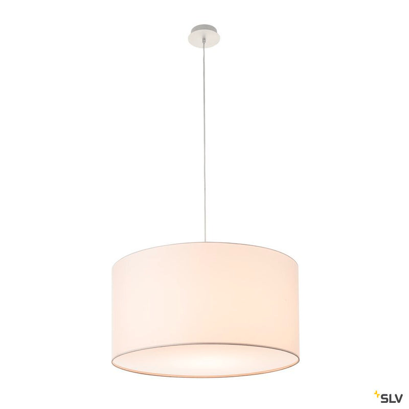 FENDA, lamp shade, white, Ø70cm