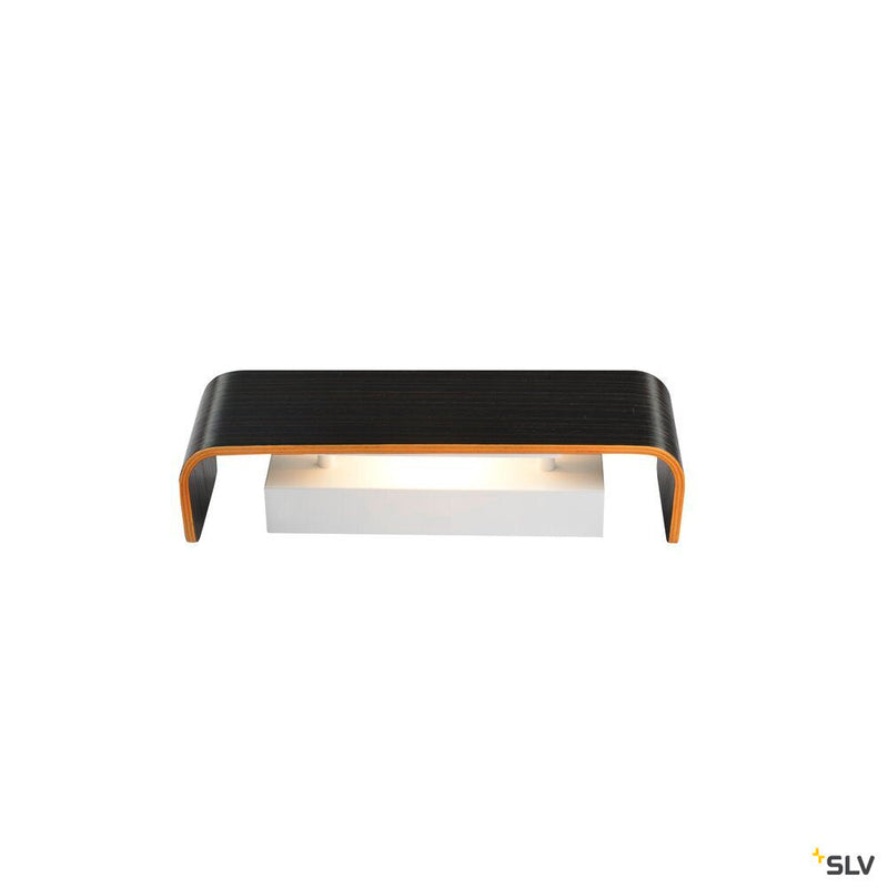 MANA, wall light, LED, 2000K-3000K Dim to Warm, white, W/H/D 20/7,9/6,6 cm