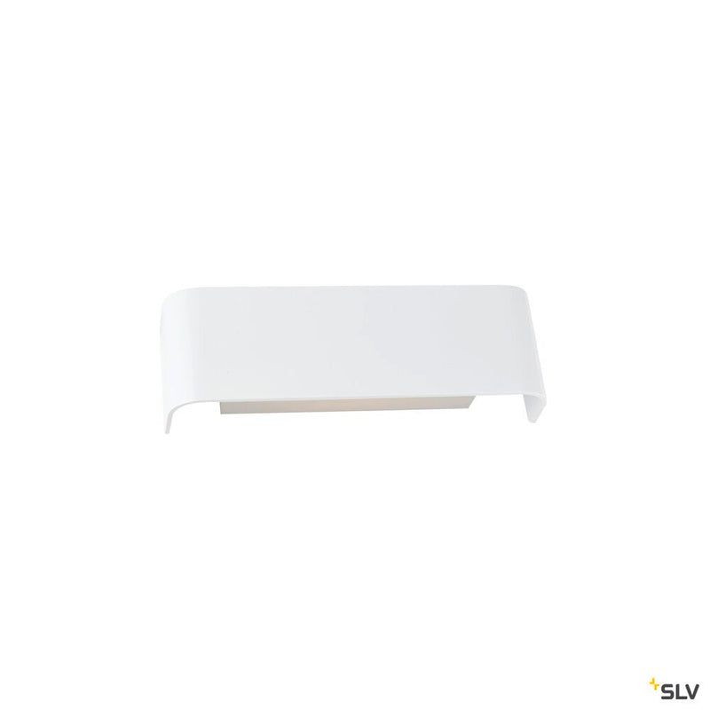 MANA, wall light, LED, 2000K-3000K Dim to Warm, white, W/H/D 20/7,9/6,6 cm