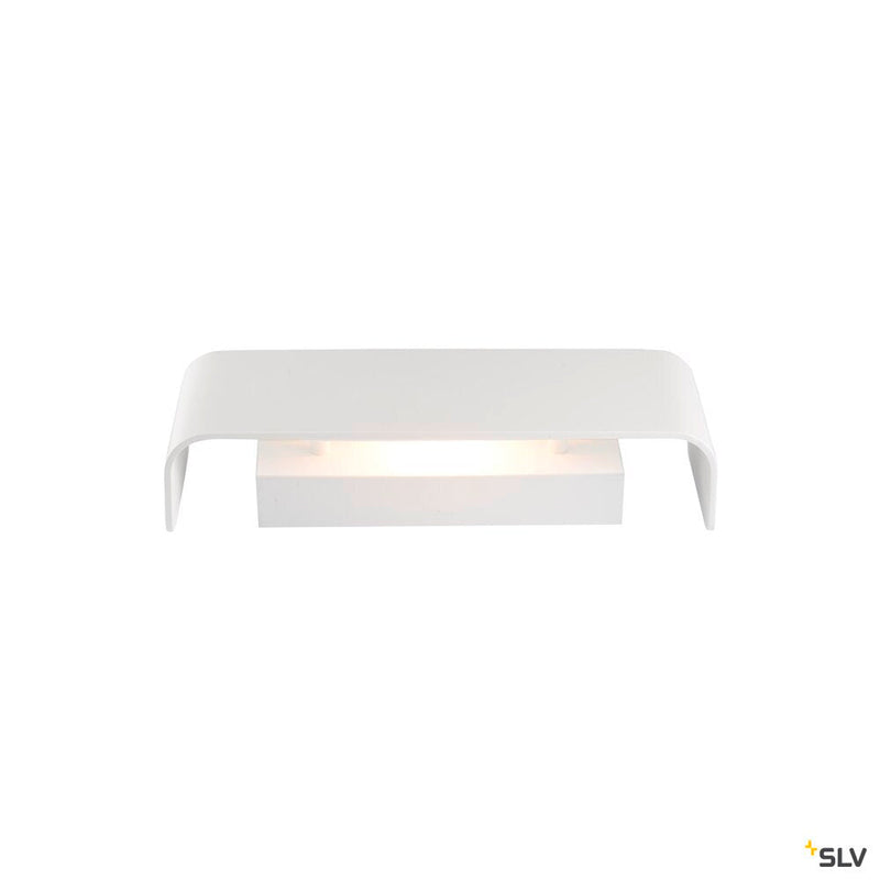 MANA, wall light, LED, 2000K-3000K Dim to Warm, white, W/H/D 20/7,9/6,6 cm