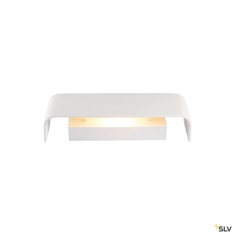 MANA, wall light, LED, 2000K-3000K Dim to Warm, white, W/H/D 20/7,9/6,6 cm