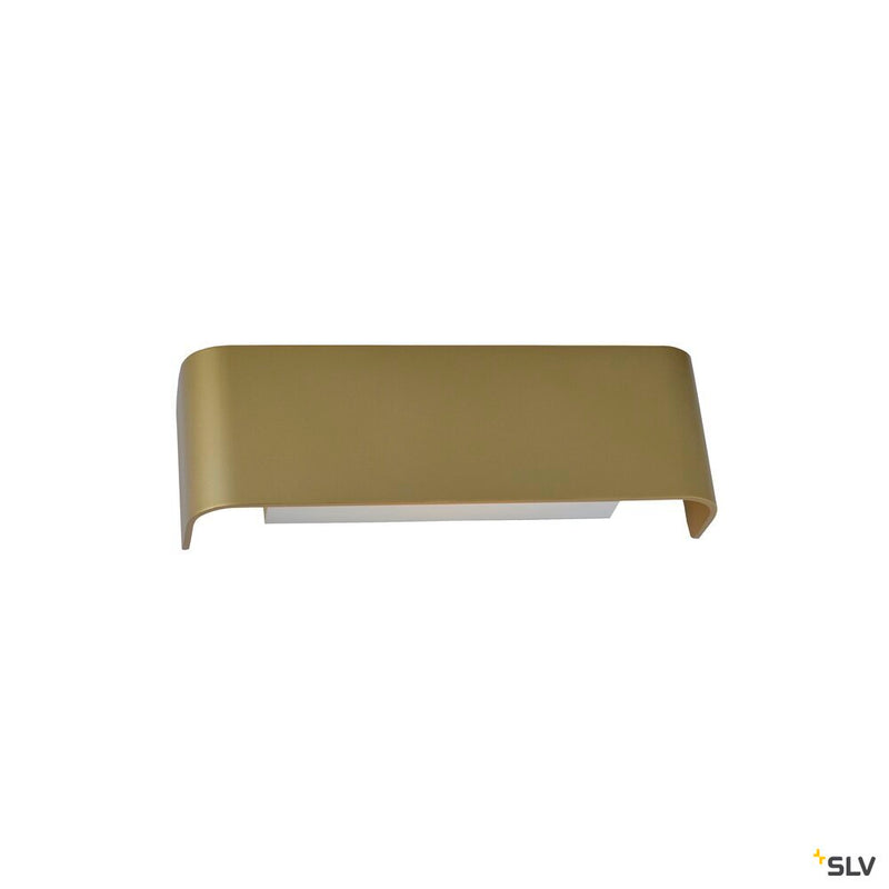 MANA, wall light, LED, 2000K-3000K Dim to Warm, white, W/H/D 20/7,9/6,6 cm