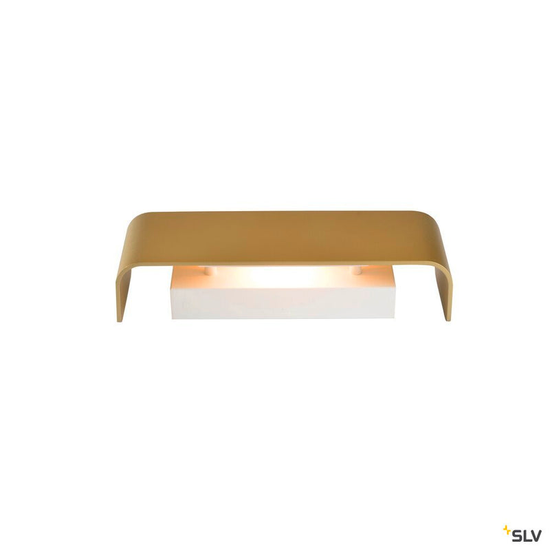 MANA, wall light, LED, 2000K-3000K Dim to Warm, white, W/H/D 20/7,9/6,6 cm