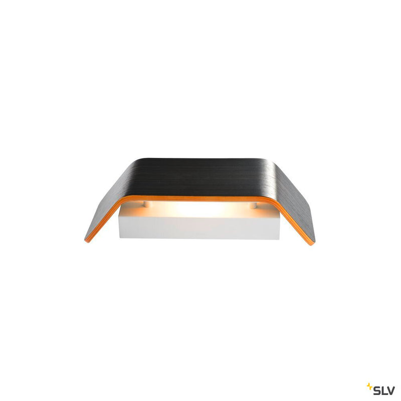 MANA, wall light, LED, 2000K-3000K Dim to Warm, white, W/H/D 20/7,9/6,6 cm