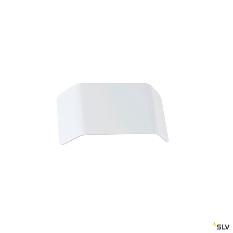 MANA, wall light, LED, 2000K-3000K Dim to Warm, white, W/H/D 20/7,9/6,6 cm