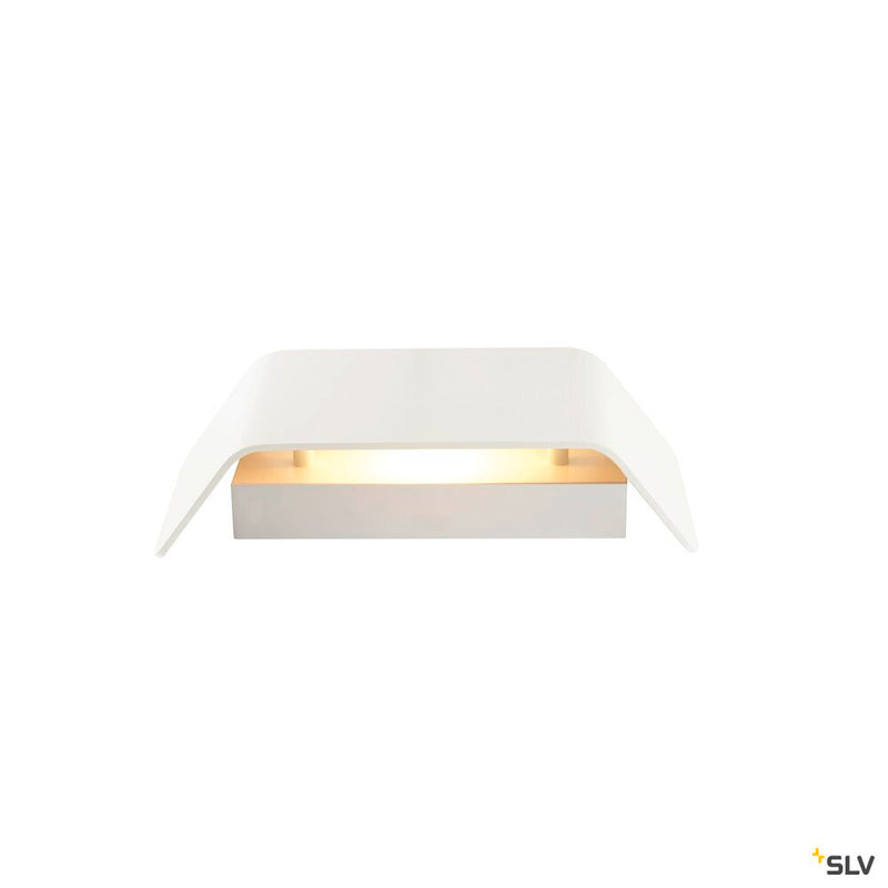 MANA, wall light, LED, 2000K-3000K Dim to Warm, white, W/H/D 20/7,9/6,6 cm
