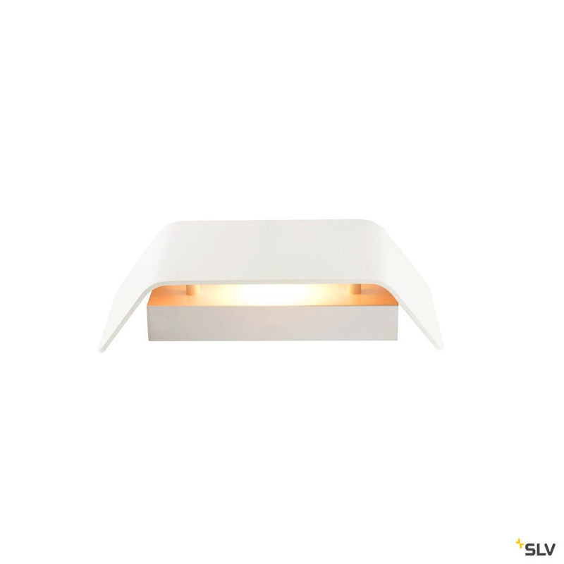 MANA, wall light, LED, 2000K-3000K Dim to Warm, white, W/H/D 20/7,9/6,6 cm