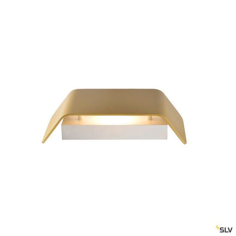 MANA, wall light, LED, 2000K-3000K Dim to Warm, white, W/H/D 20/7,9/6,6 cm