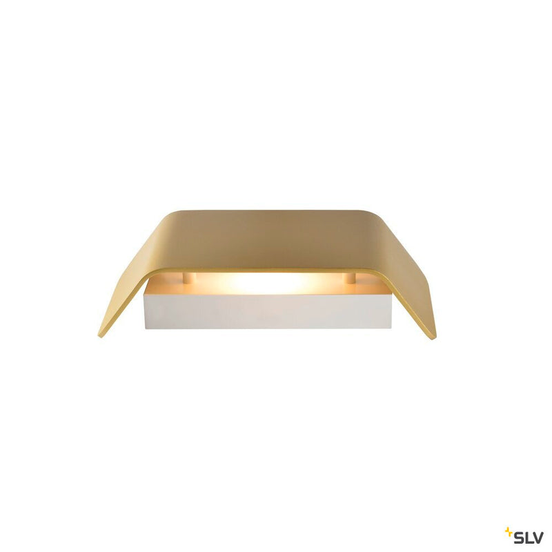 MANA, wall light, LED, 2000K-3000K Dim to Warm, white, W/H/D 20/7,9/6,6 cm