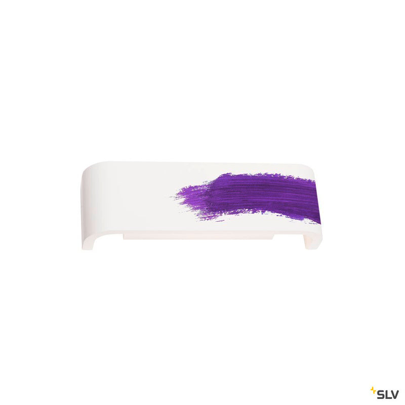 MANA, wall light, LED, 2000K-3000K Dim to Warm, white, W/H/D 20/7,9/6,6 cm