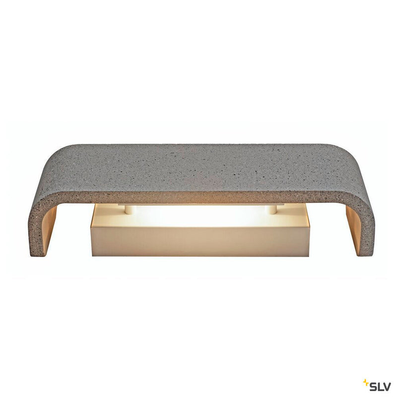 MANA, wall light, LED, 2000K-3000K Dim to Warm, white, W/H/D 20/7,9/6,6 cm