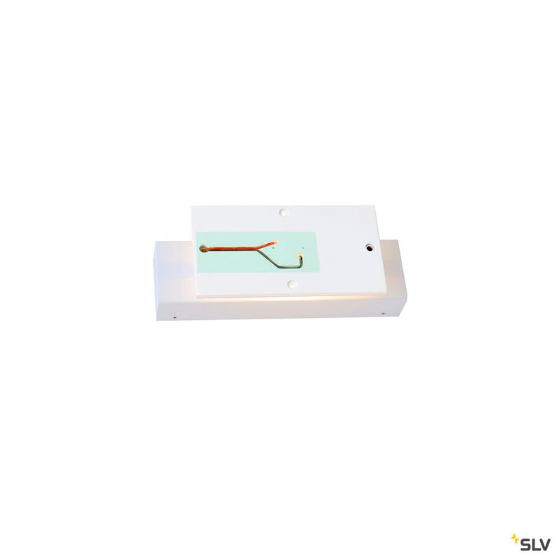 MANA, wall light, LED, 2000K-3000K Dim to Warm, white, W/H/D 20/7,9/6,6 cm