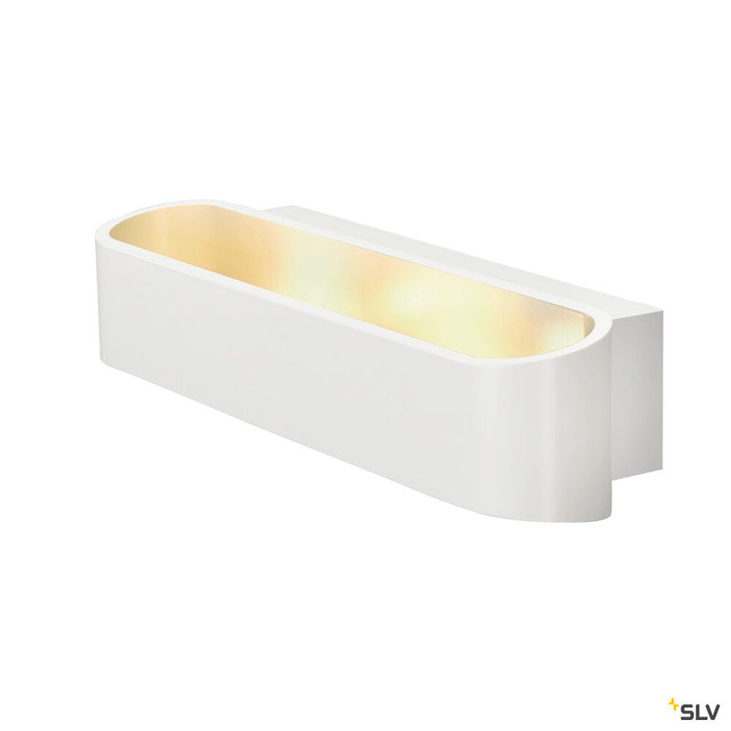 ASSO 300, wall light, LED, 2000K-3000K Dim to Warm, white