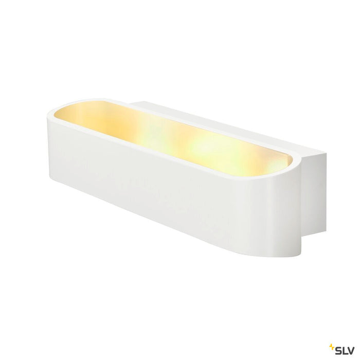 ASSO 300, wall light, LED, 2000K-3000K Dim to Warm, white