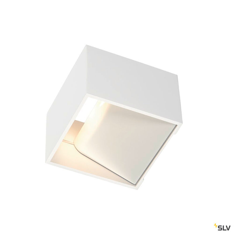 LOGS IN, wall light, LED, 2000K-3000K Dim to Warm, white