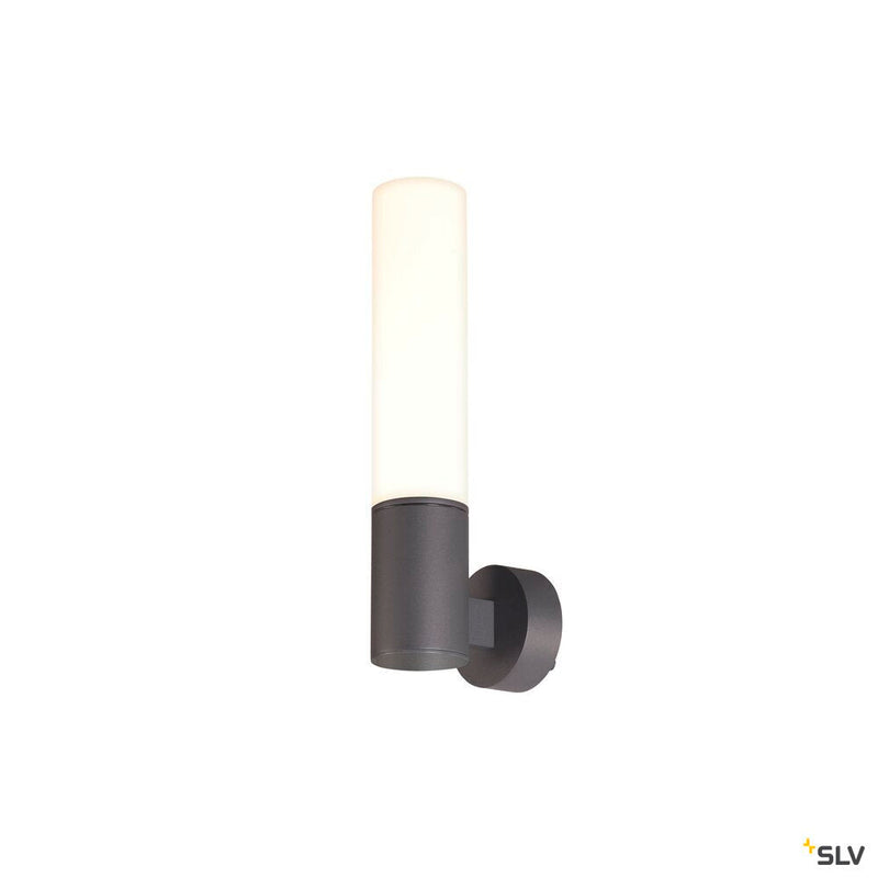 APONI, outdoor wall light, LED, 3000K, anthracite, IP65
