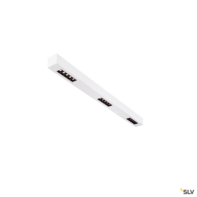 Q-LINE CL, LED Indoor surface-mounted ceiling light, 1m, BAP, white, 3000K