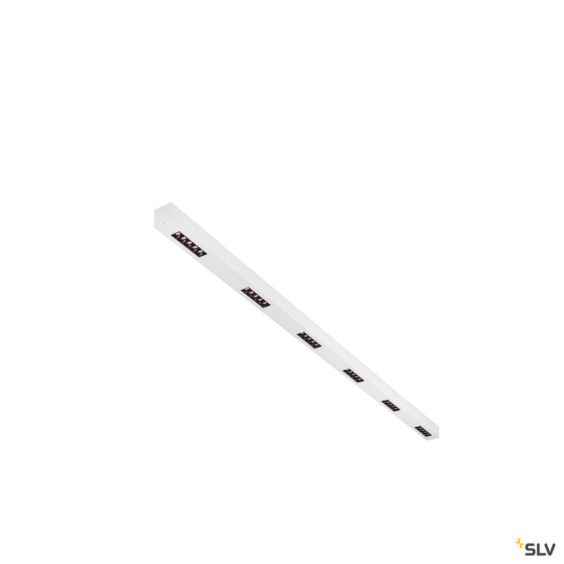 Q-LINE CL, LED Indoor surface-mounted ceiling light, 2m, BAP, white, 3000K