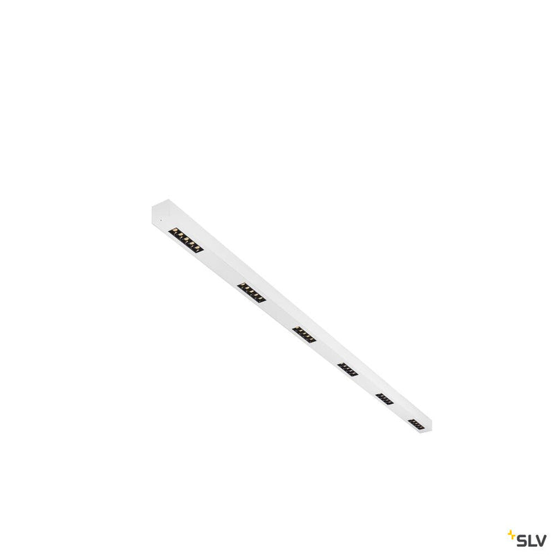 Q-LINE CL, LED Indoor surface-mounted ceiling light, 2m, BAP, white, 4000K